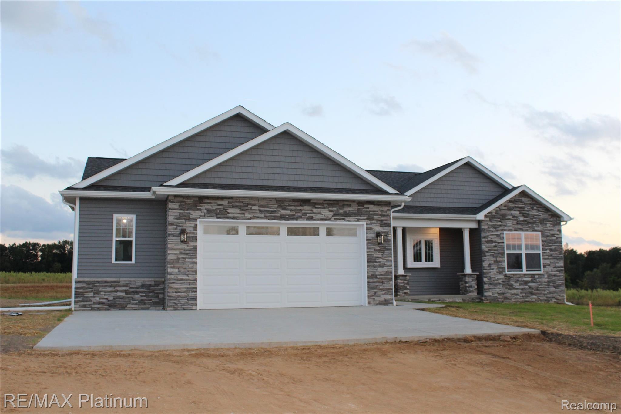 11230 Germany Road Fenton, MI 48430 - Photo 1 of 15 Custom new build