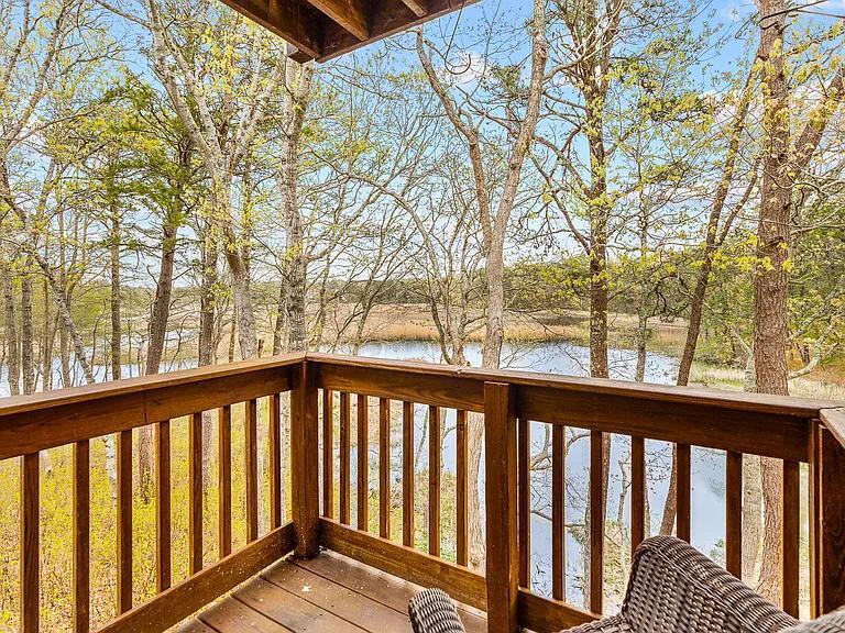 15 Riverview Avenue, Unit D Mashpee, MA 02649 - Photo 13 of 33 a view of balcony