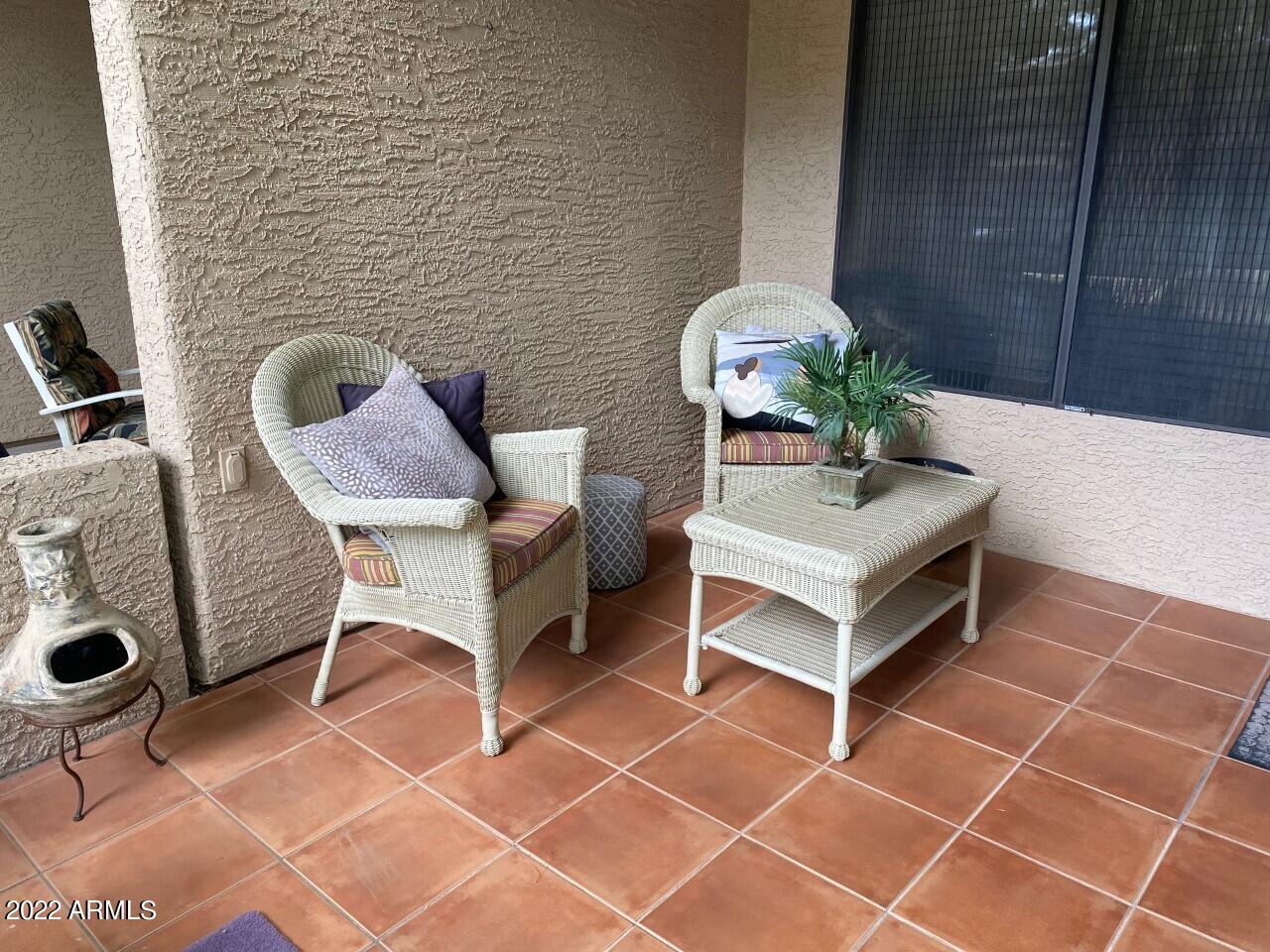 14300 West Bell Road, Unit 152 Surprise, AZ 85374 - Photo 13 of 21 Patio1