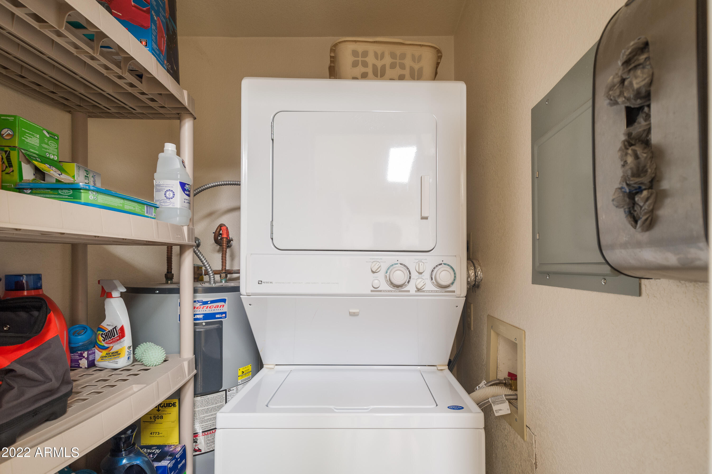 14300 West Bell Road, Unit 152 Surprise, AZ 85374 - Photo 19 of 21 Maytag_Stackable W_D