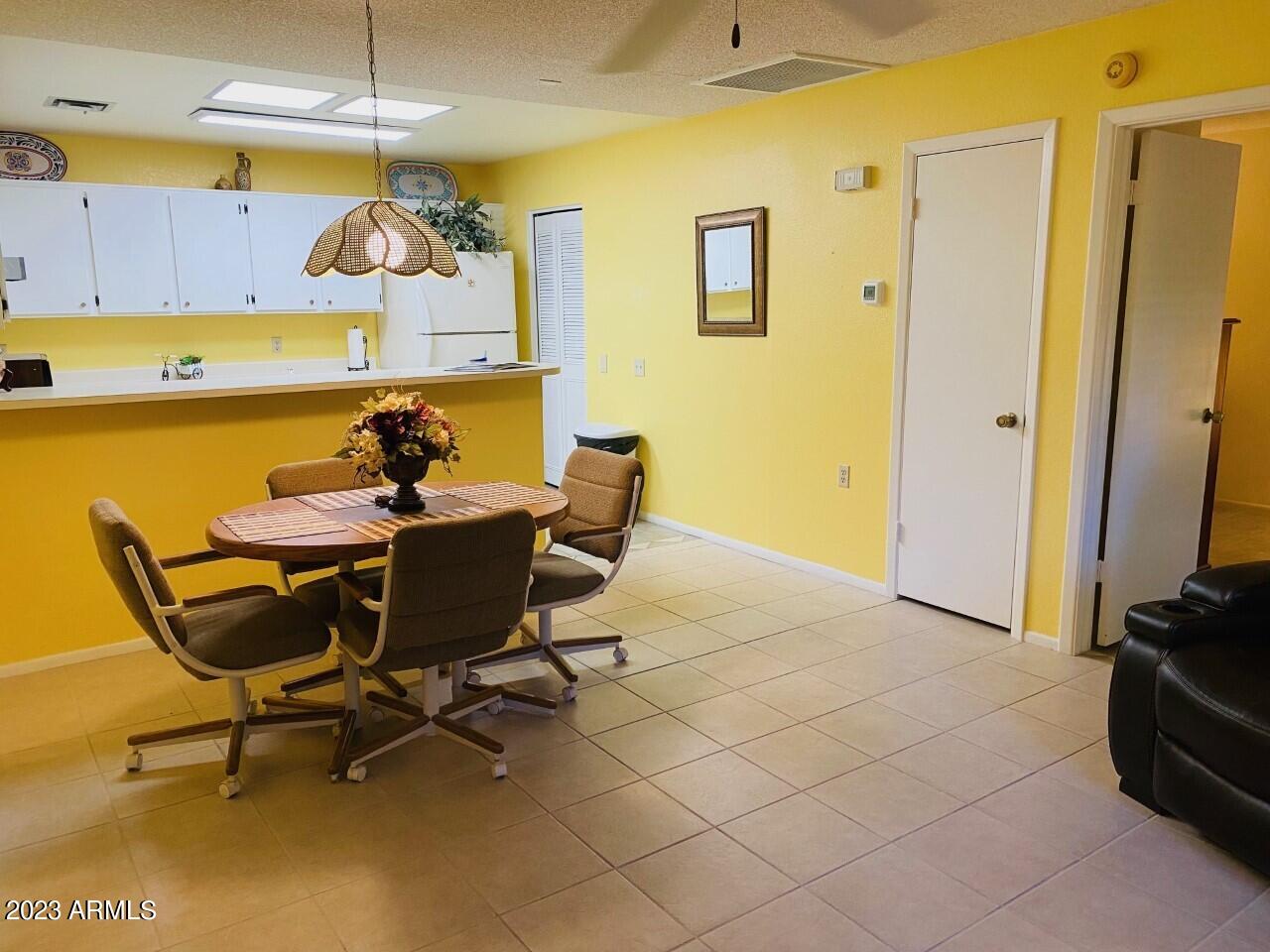 Dining off Living Room