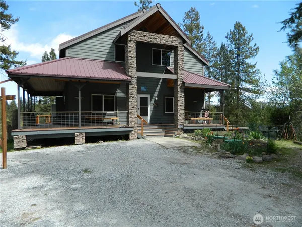 $498,000 | 46 Little Bear Lane, Tonasket, WA 98855