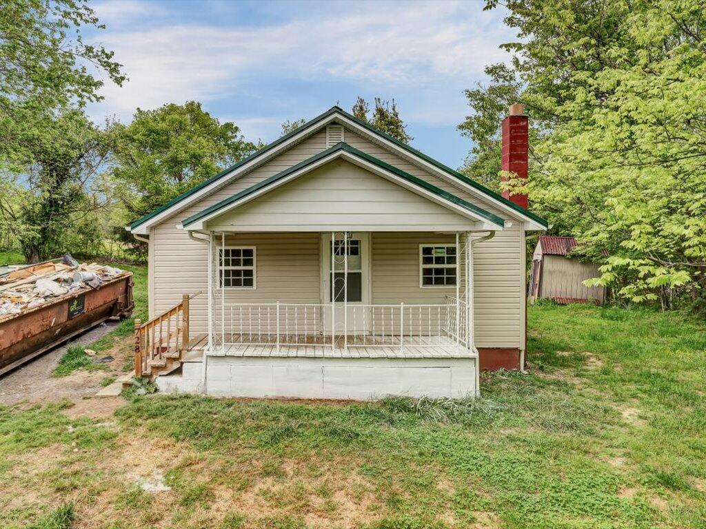 728 Old Point Pleasant Road Newport, TN 37821 - Photo 19 of 21 728 Old Point Pleasant - 16