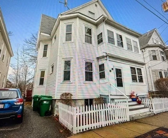 $4,800 | 186-188 Sheridan Avenue, Unit 2, Medford, MA 02155