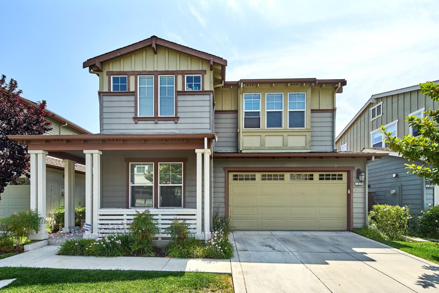 1570 Reston Terrace Sunnyvale, CA 94087 - Photo 1 of 39 front view of a house