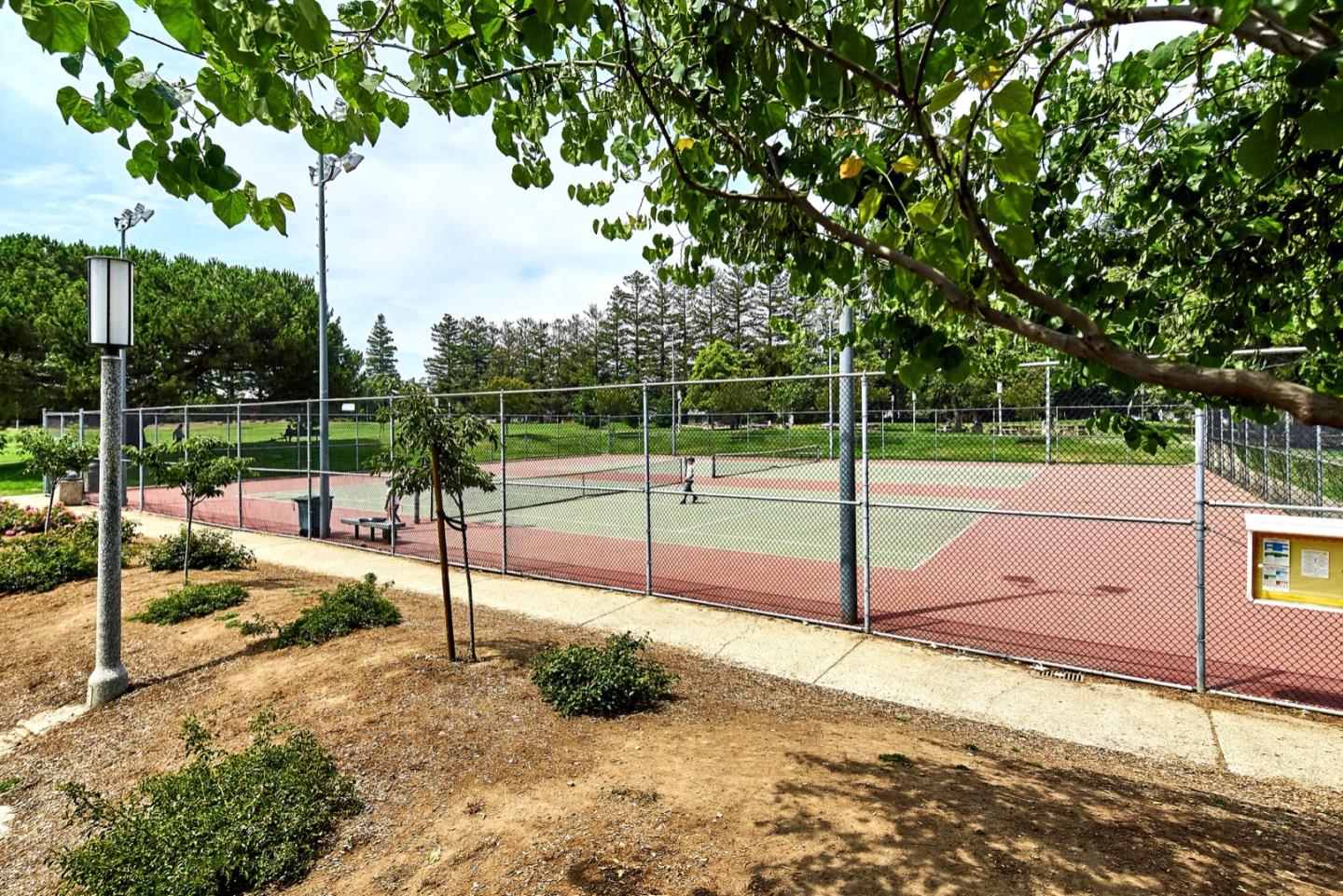 1570 Reston Terrace Sunnyvale, CA 94087 - Photo 33 of 39 a view of a park