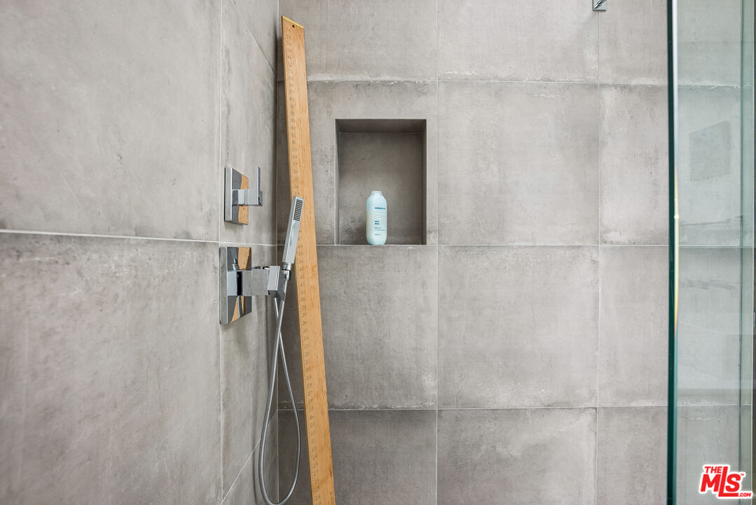 4122 Rhodes Avenue Studio City, CA 91604 - Photo 28 of 39 a view of a bathroom from a hallway