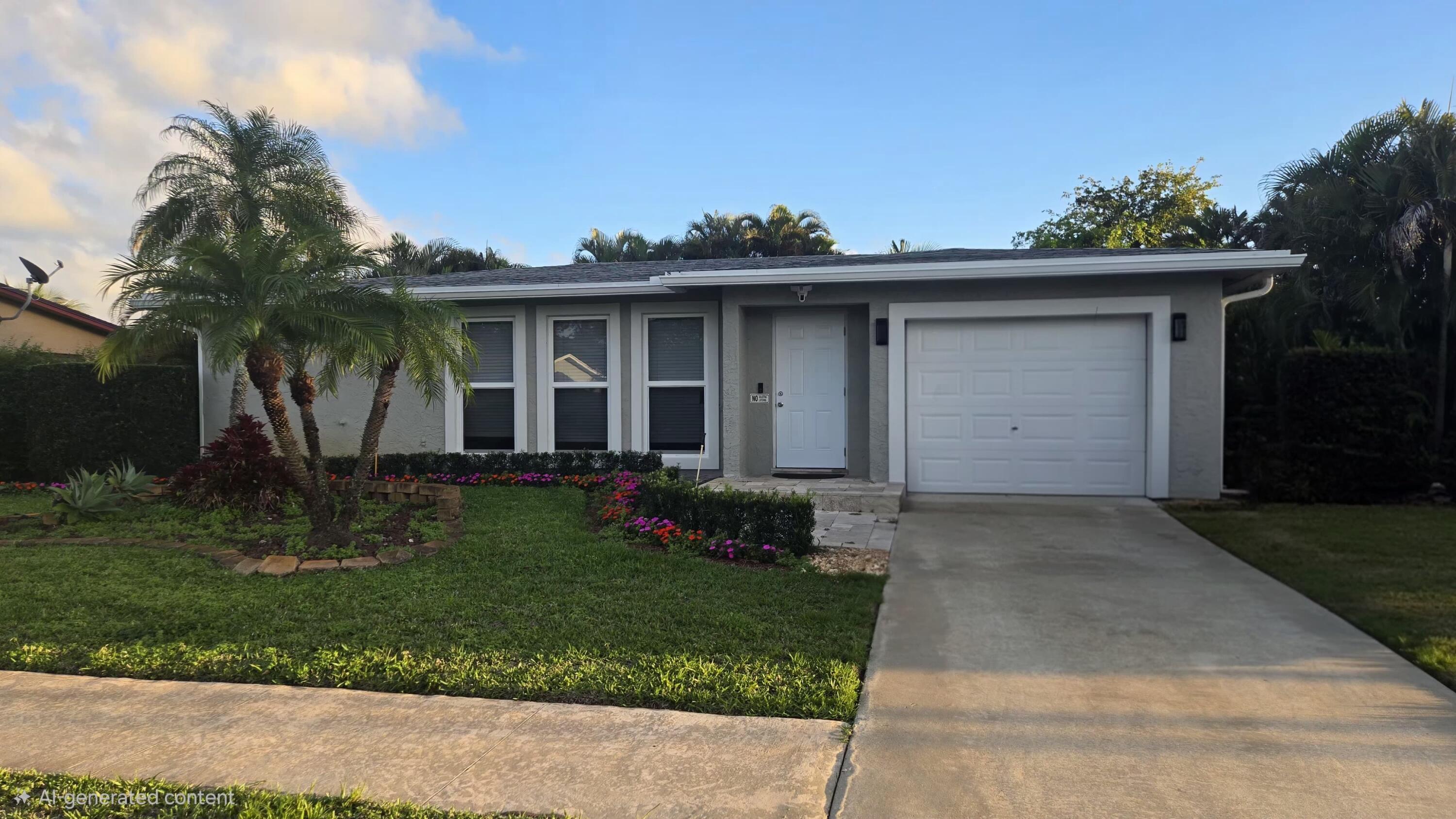 6372 Winding Brook Way Delray Beach, FL 33484 - Photo 1 of 8 Front