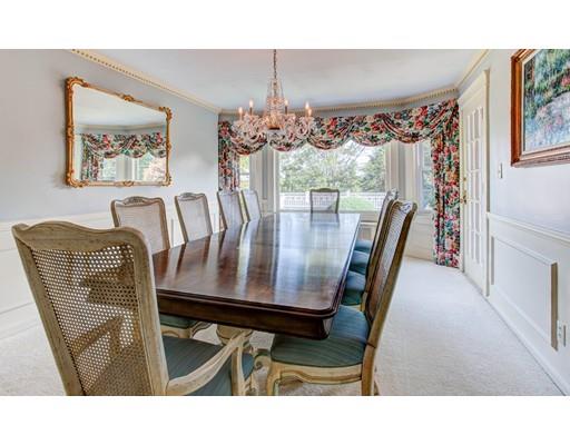 3 Locke Road Chelmsford, MA 01824 - Photo 11 of 31 a dining room with furniture and window