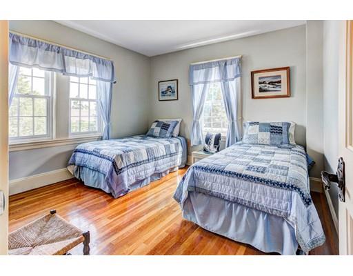 3 Locke Road Chelmsford, MA 01824 - Photo 18 of 31 a bedroom with two beds and a large window