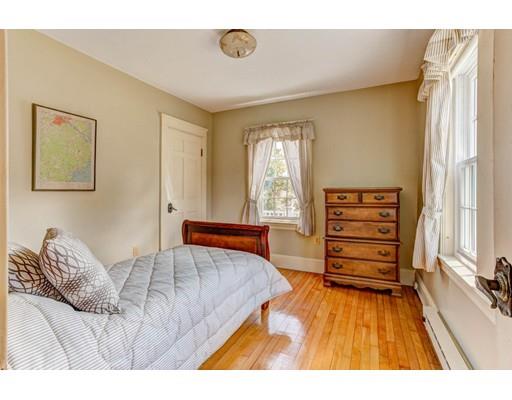 3 Locke Road Chelmsford, MA 01824 - Photo 19 of 31 a bedroom with a bed and a chair