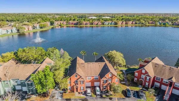 $189,000 | 9552 Lake Chase Island Way, Unit 9552, Tampa, FL 33626