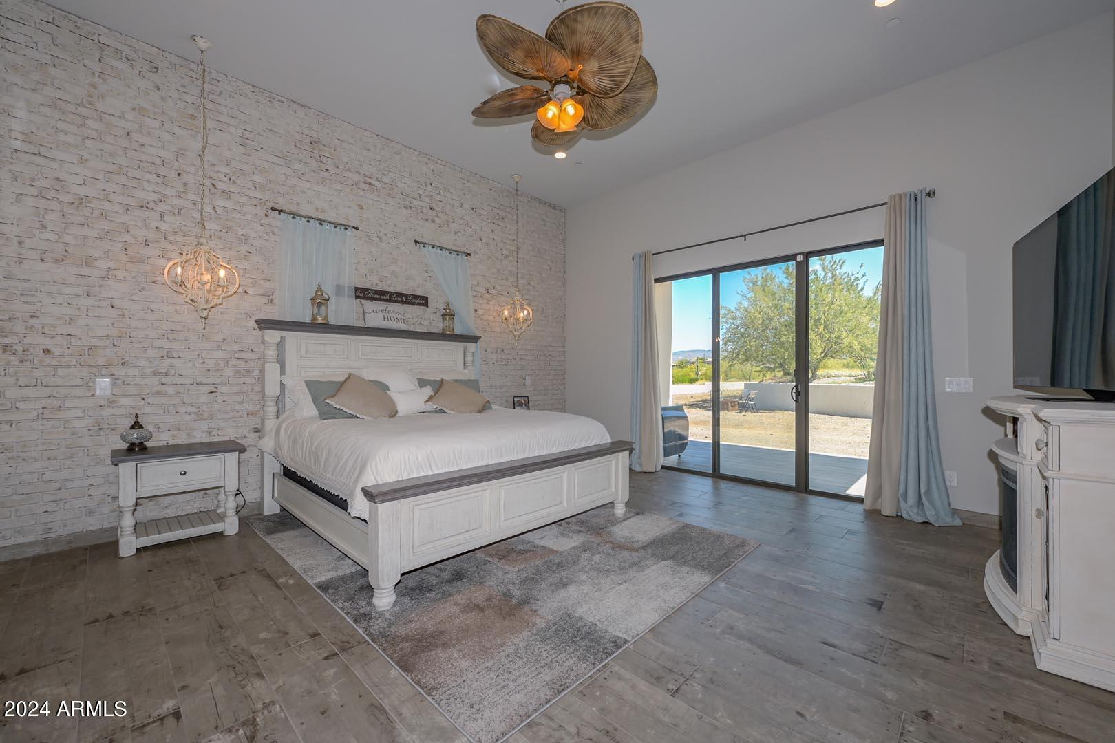 5861 East Cloud Road Cave Creek, AZ 85331 - Photo 20 of 48 Primary Bedroom