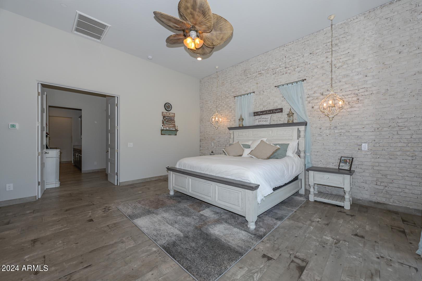 5861 East Cloud Road Cave Creek, AZ 85331 - Photo 21 of 48 Primary Bedroom-Entry