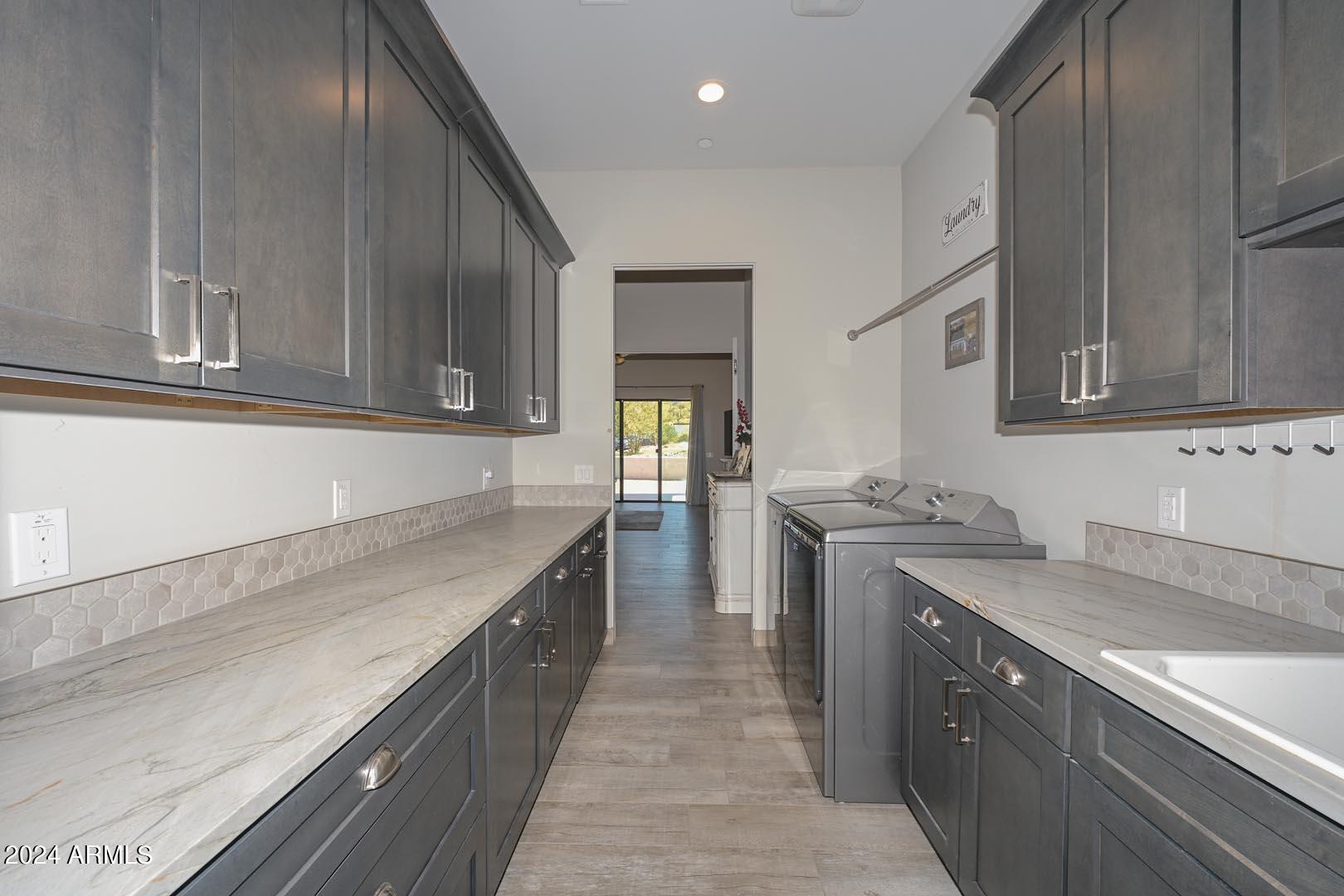 5861 East Cloud Road Cave Creek, AZ 85331 - Photo 29 of 48 Laundry Room