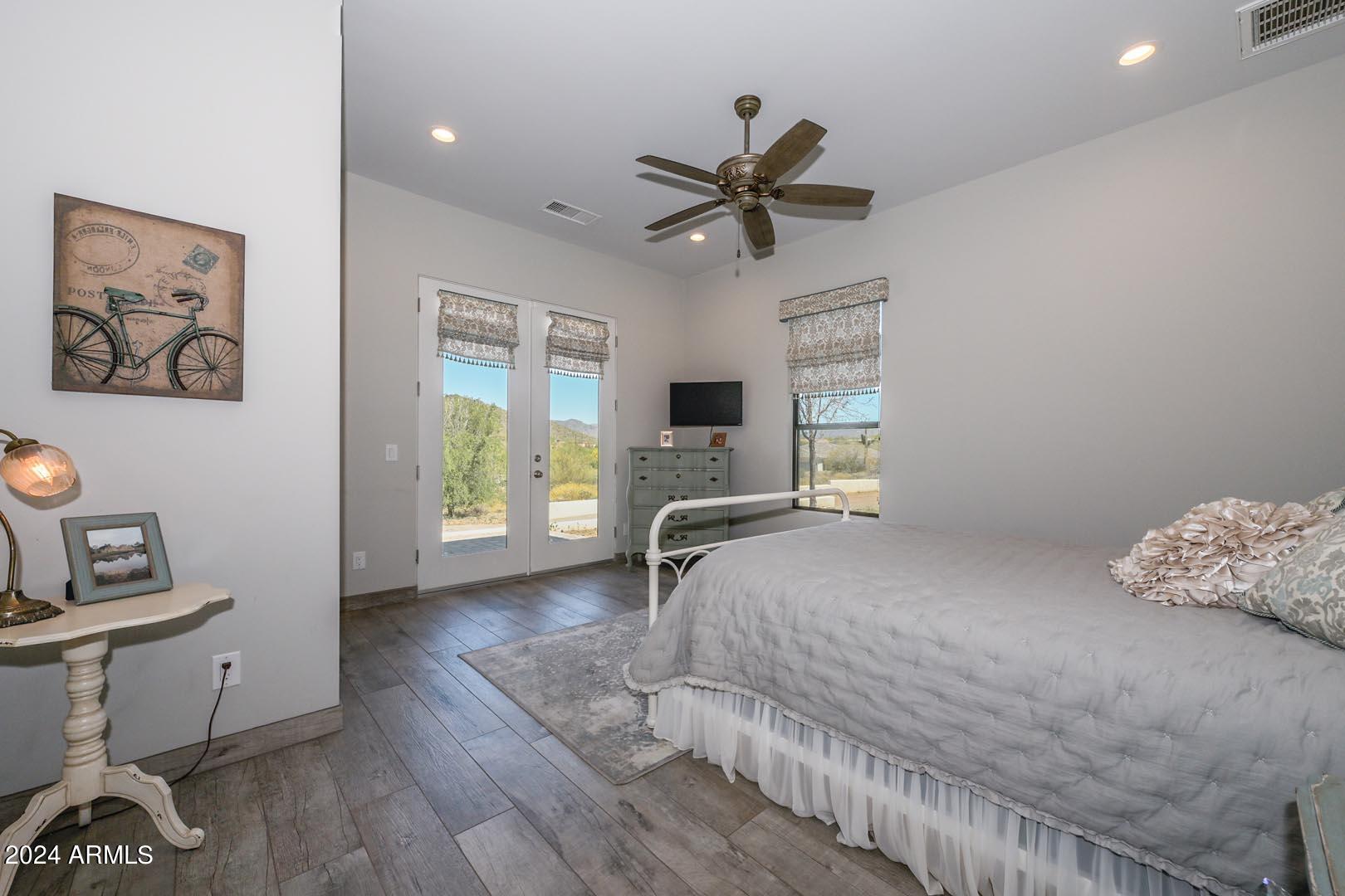 5861 East Cloud Road Cave Creek, AZ 85331 - Photo 37 of 48 2nd Bedroom2