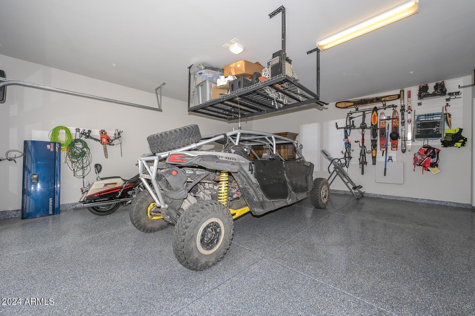 5861 East Cloud Road Cave Creek, AZ 85331 - Photo 45 of 48 Garage2