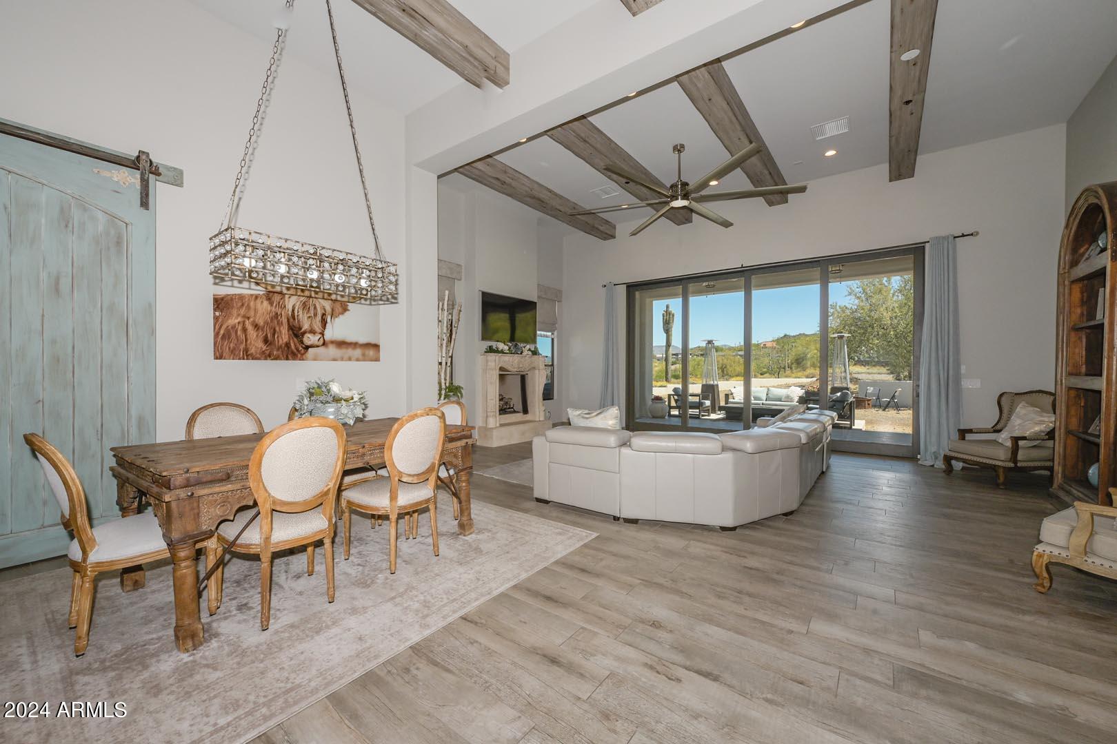 5861 East Cloud Road Cave Creek, AZ 85331 - Photo 7 of 48 Dining Area-Great Room2