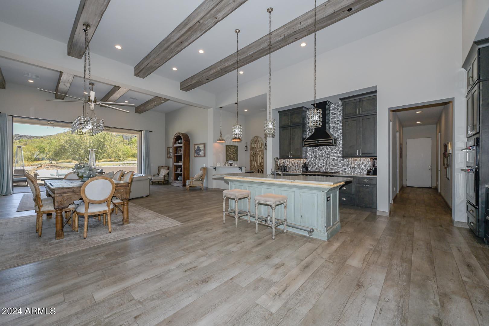 5861 East Cloud Road Cave Creek, AZ 85331 - Photo 10 of 48 Great Room2