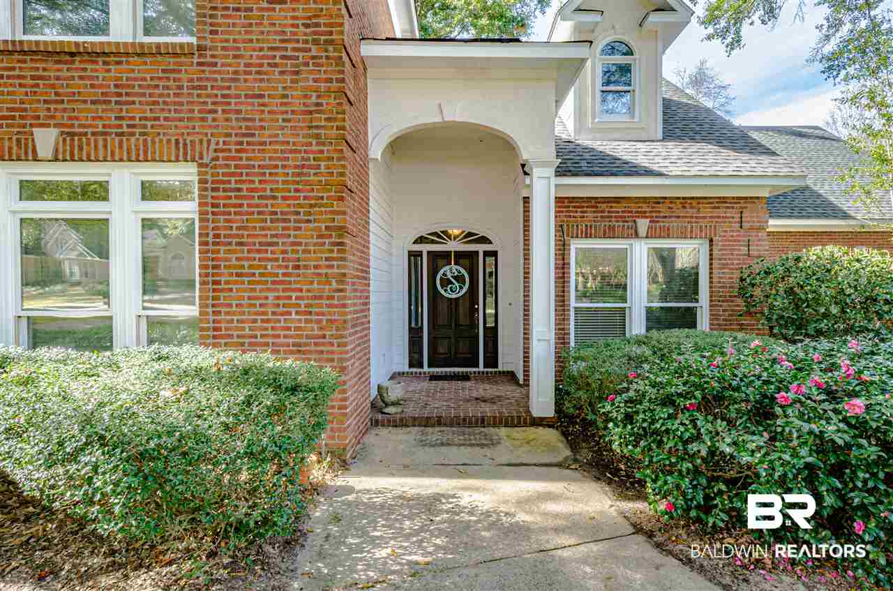 112 Mockingbird Lane Fairhope, AL 36532 - Photo 13 of 50 Covered Front Porch
