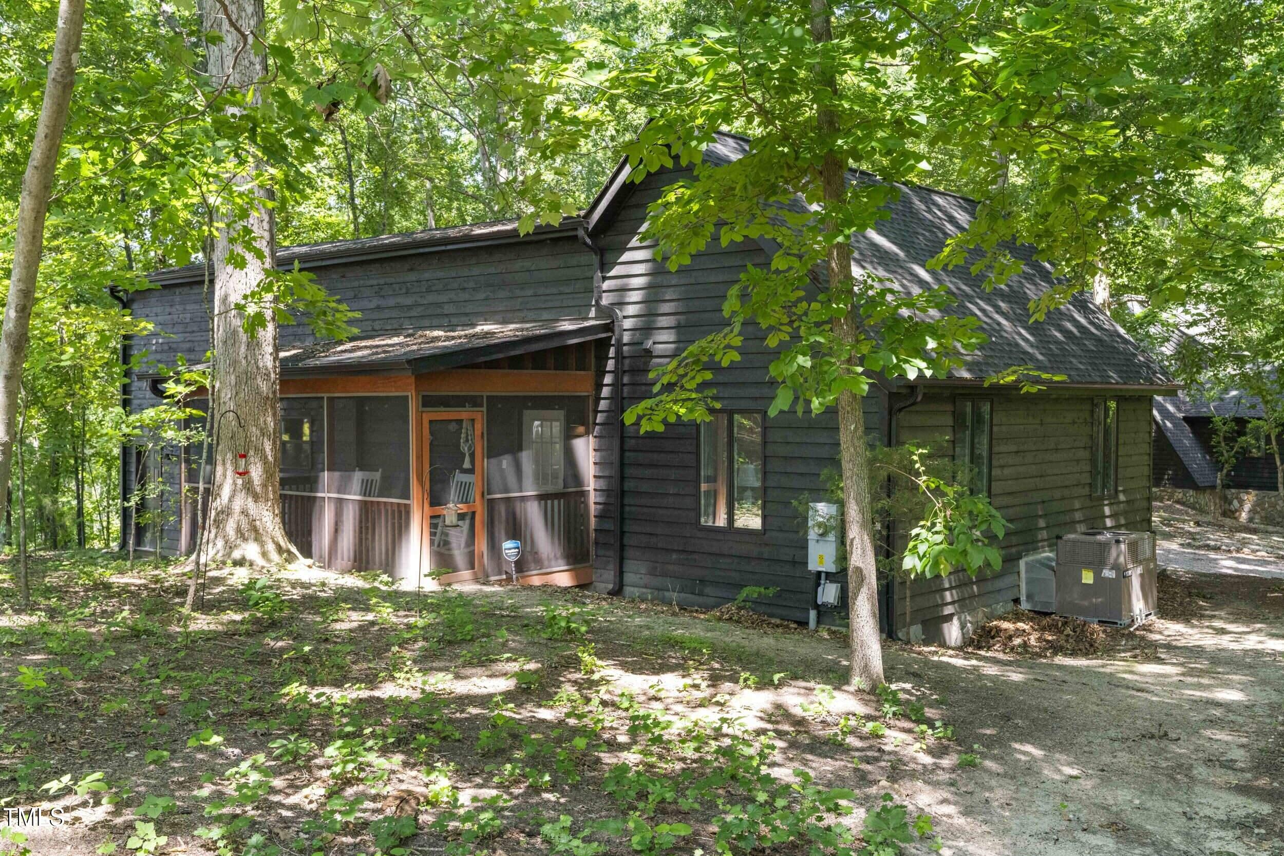 2117 Averette Road Wake Forest, NC 27587 - Photo 56 of 58 Rear view of In-law apartment