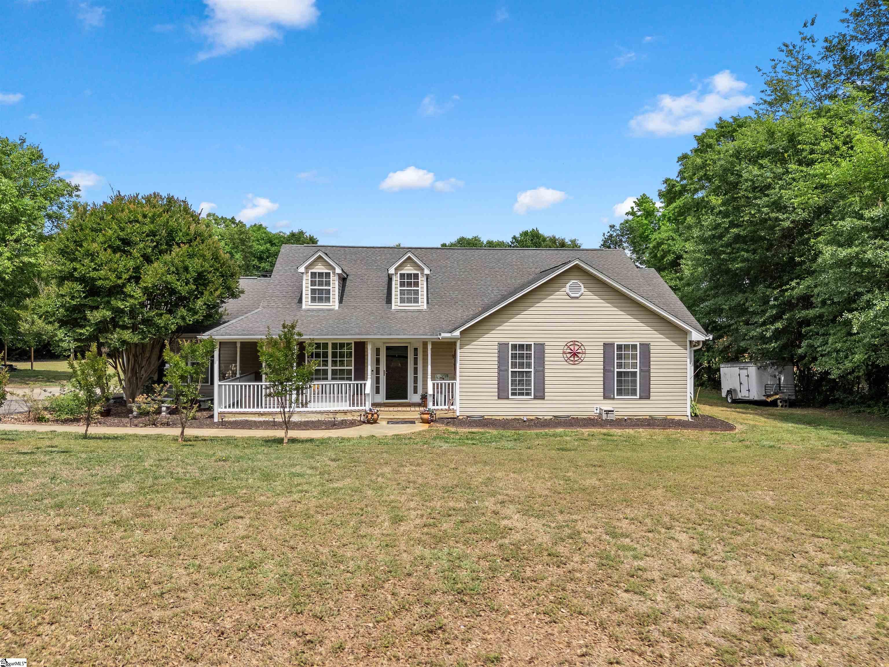 1915 Duncan Reidville Road Duncan, SC 29334 - Photo 2 of 41