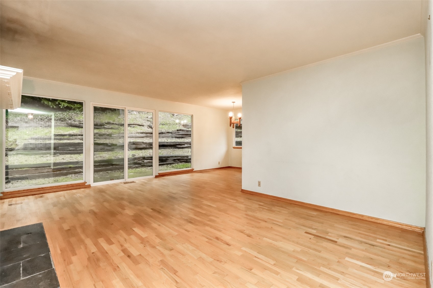 425 Ramsdell Street Fircrest, WA 98466 - Photo 12 of 39 a view of an empty room with a window
