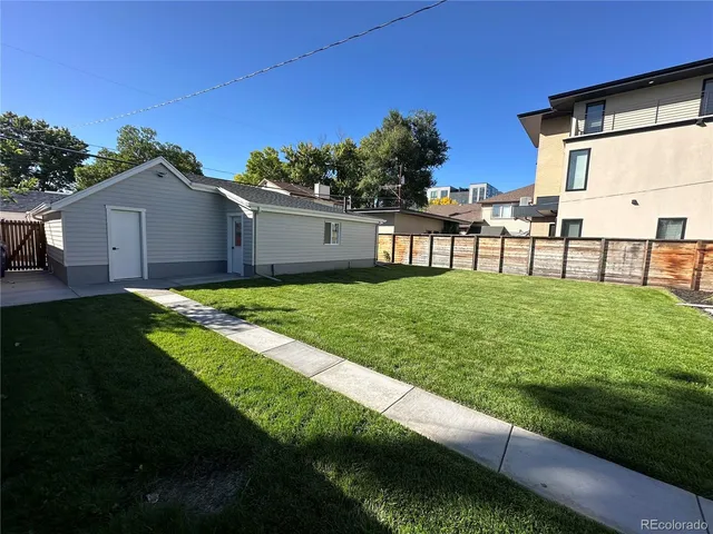 $999,750 | 2435 South Race Street, Denver, CO 80210