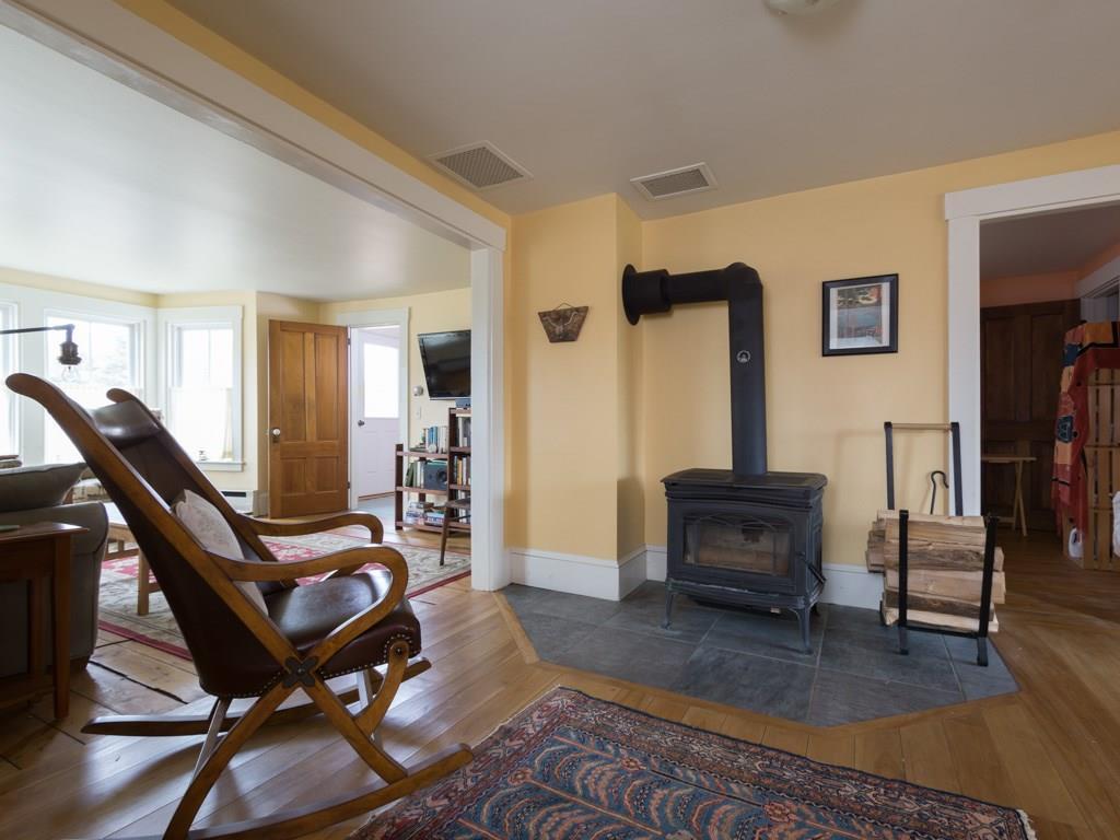 125 City Point Road Belfast, ME 04915 - Photo 18 of 35 The overnight-capacity Alderlea wood...