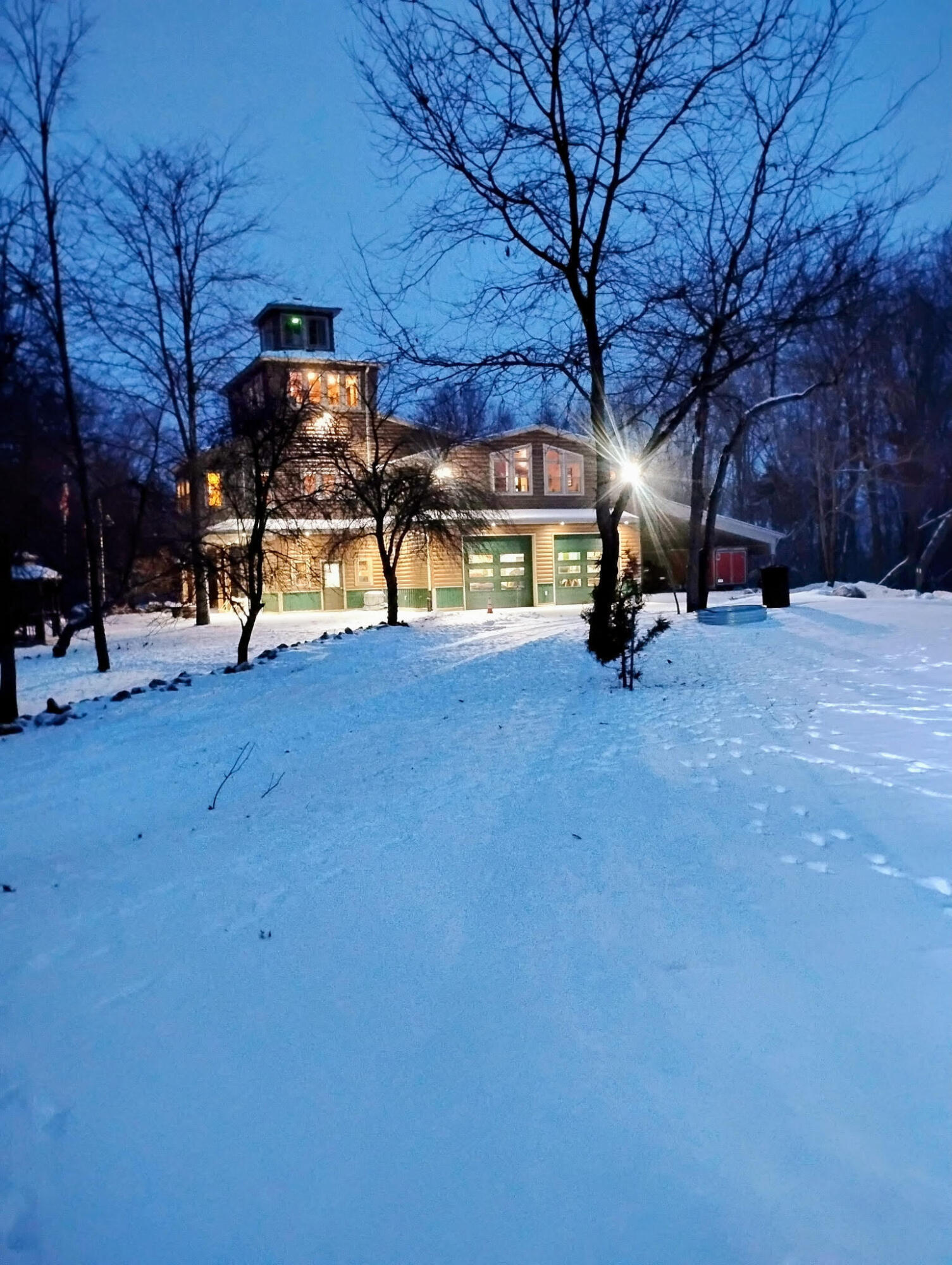 781 Hopkins Road Lyons, MI 48851 - Photo 101 of 102 lights on