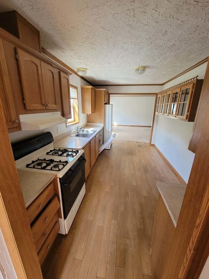 14970 Peters Farm Road Irons, MI 49644 - Photo 3 of 33 This home has lots of potential!