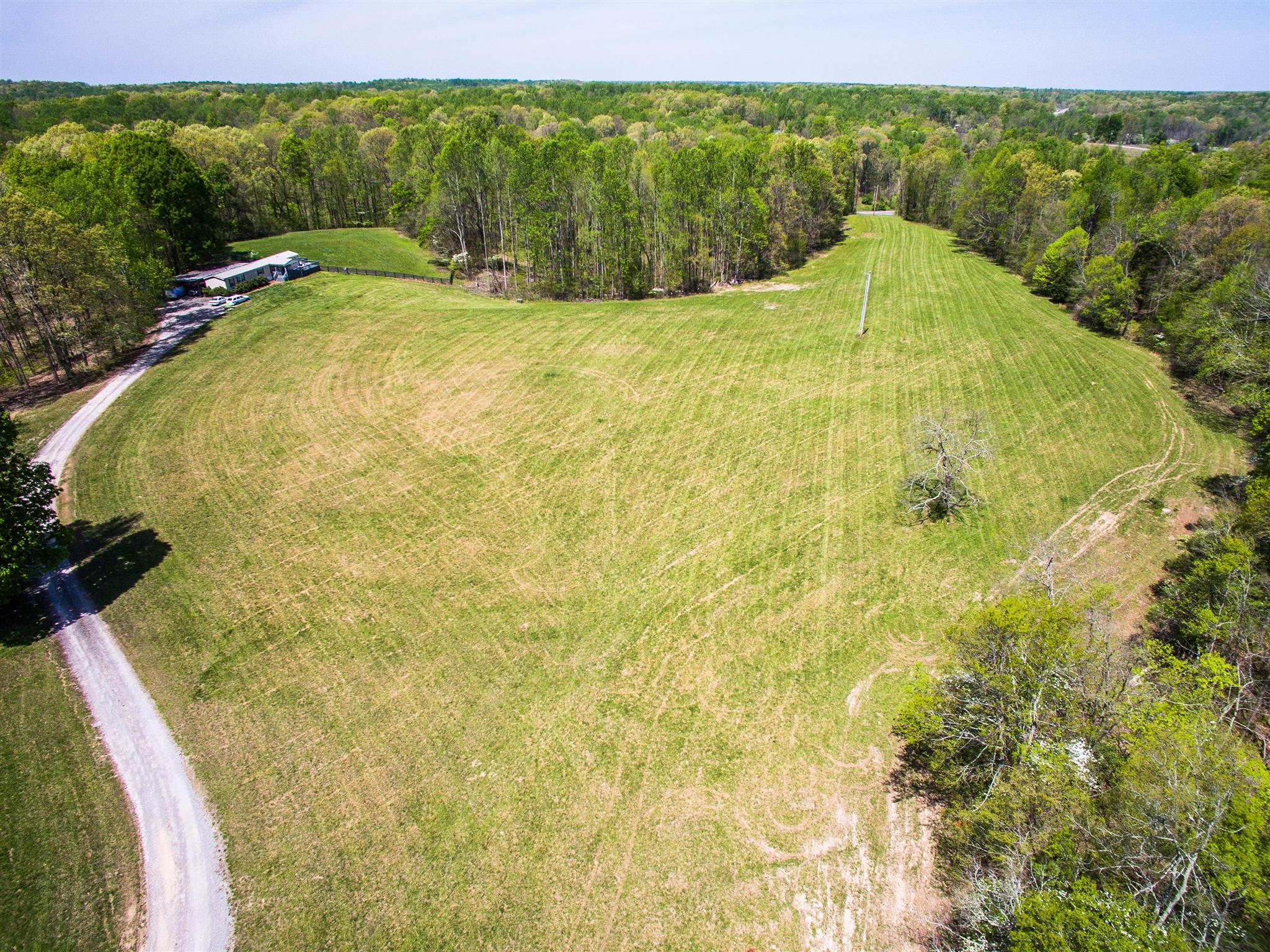 15.434 acre parcel on right of the photo. adjacent to 31.13 acre & 5 acre lots. 