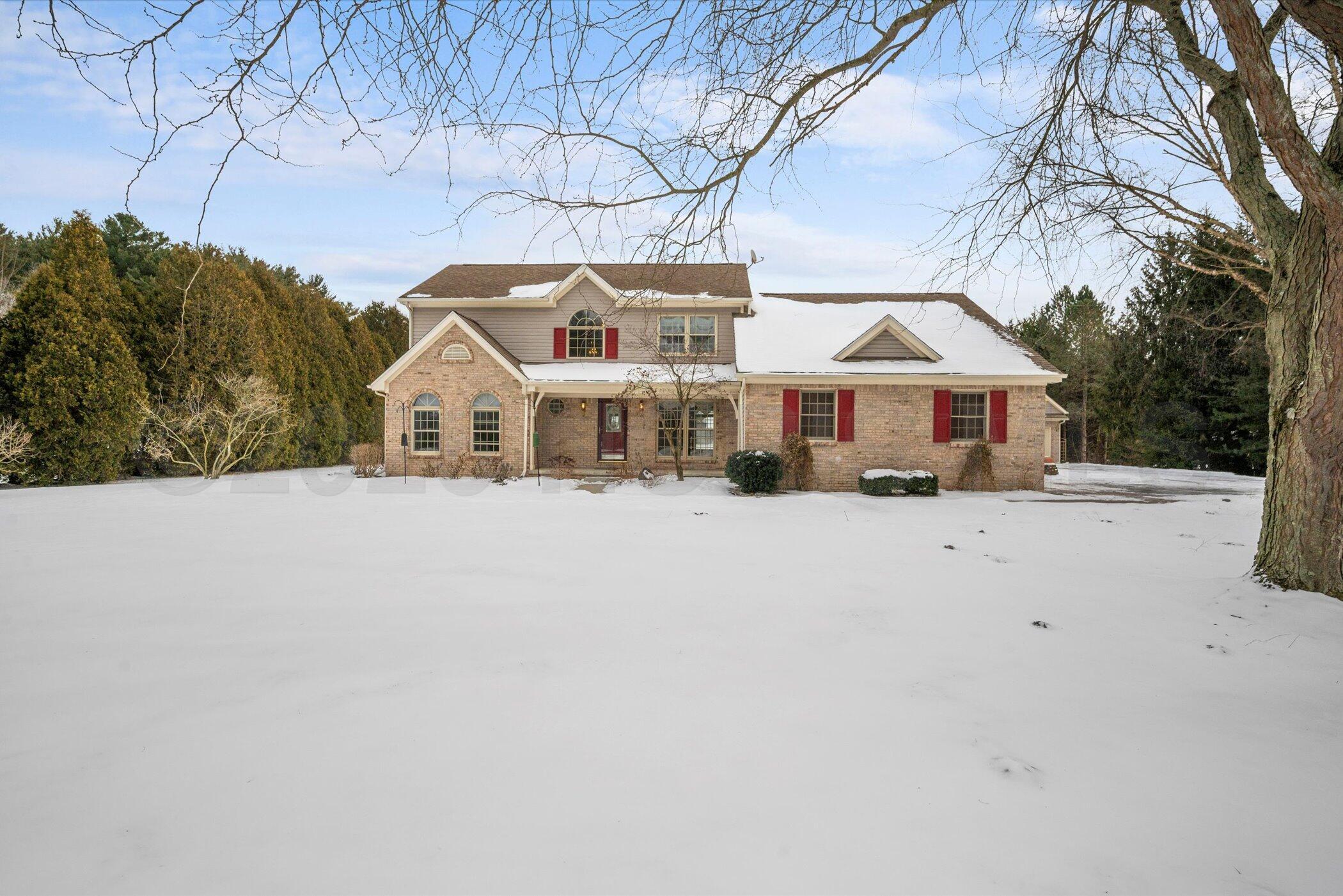 7645 Yawberg Road Whitehouse, OH 43571 - Photo 3 of 79 Front of house
