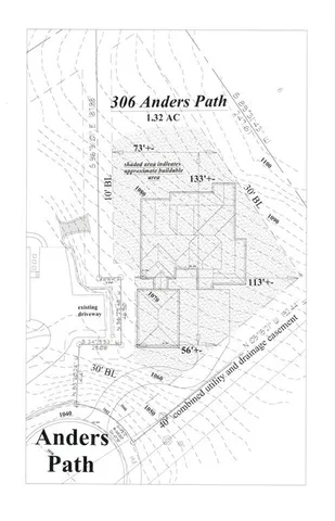 $497,000 | 306 Anders Pth Northwest, Marietta, GA 30064