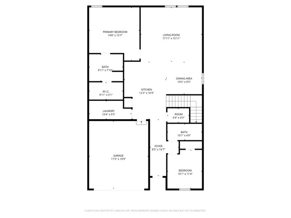 $2,500 | 324 Buckeye Avenue, Princeton, TX 75407
