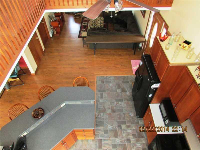 44 Riverside Drive Norridgewock, ME 04957 - Photo 4 of 14 Interior Space/Layout. View into...