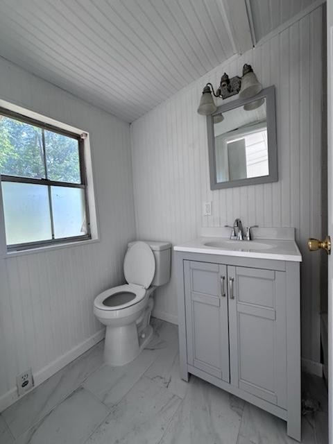 Undisclosed Address Emory, TX 75440 - Photo 8 of 11 a bathroom with a toilet sink and mirror