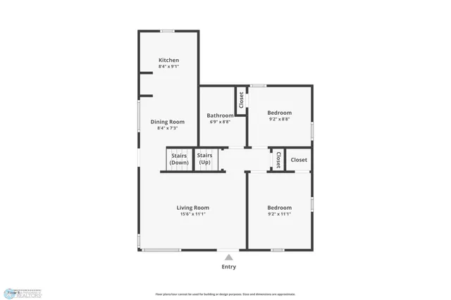 $215,000 | 407 15th Street North, Moorhead, MN 56560