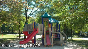 256 Fern Ridge Road Blakeslee, PA 18610 - Photo 25 of 27 a view of a park with iron fence