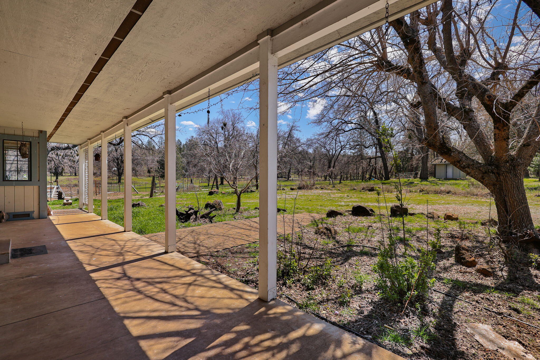 29376 Inwood Road Shingletown, CA 96088 - Photo 18 of 41 Covered Patio