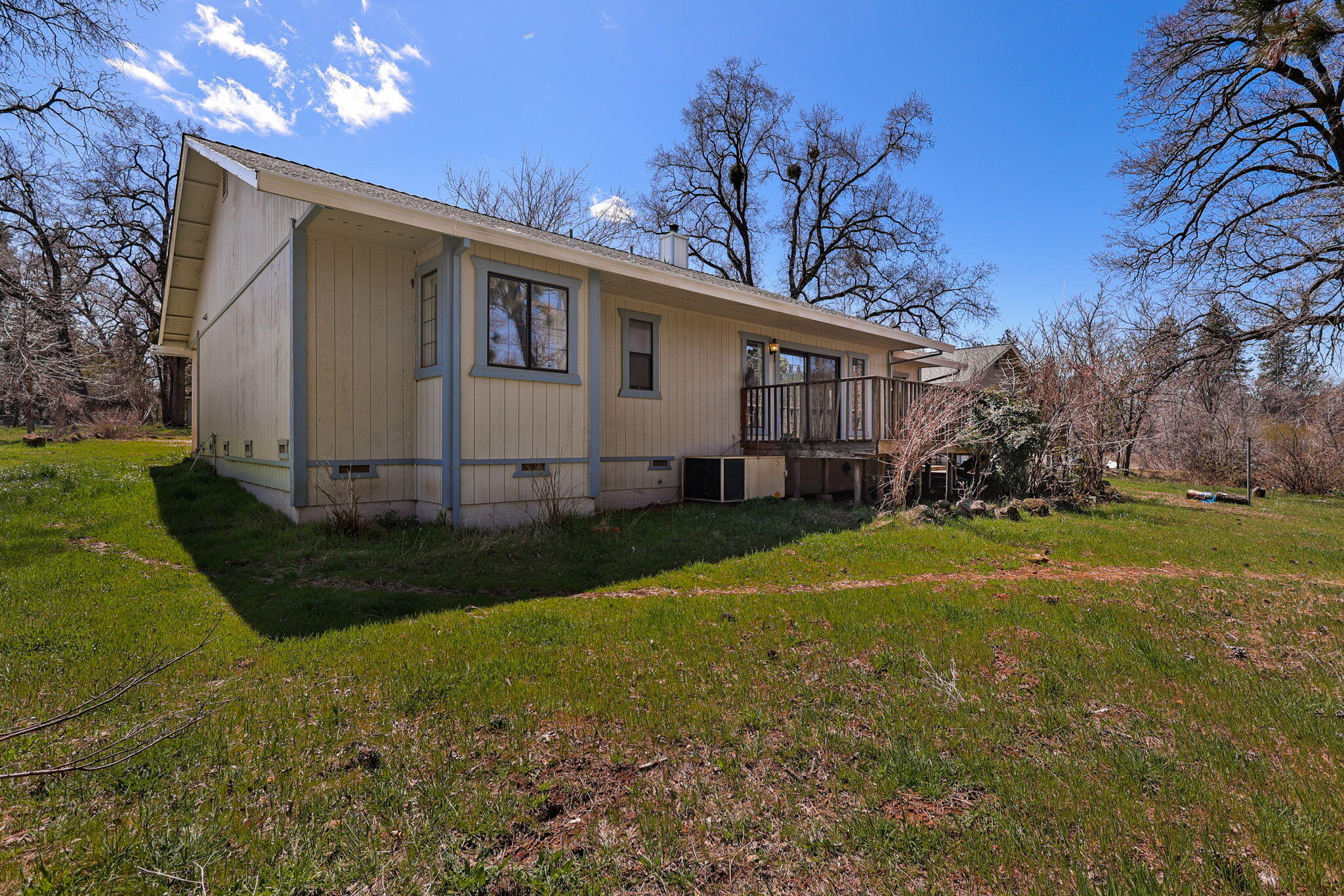 29376 Inwood Road Shingletown, CA 96088 - Photo 21 of 41 Back of Home