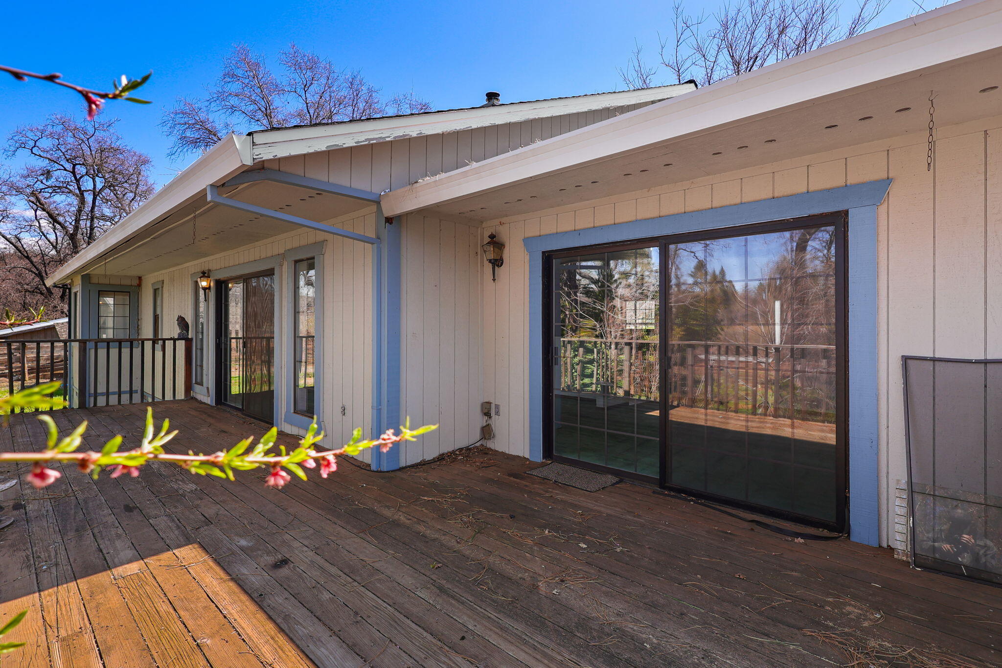 29376 Inwood Road Shingletown, CA 96088 - Photo 22 of 41 Deck off Living/Dining