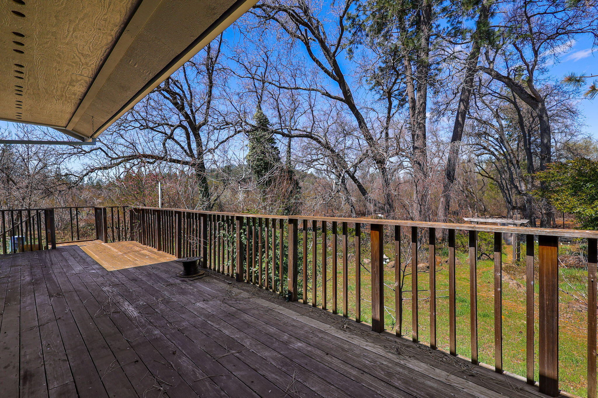 29376 Inwood Road Shingletown, CA 96088 - Photo 23 of 41 Deck off Living/Dining