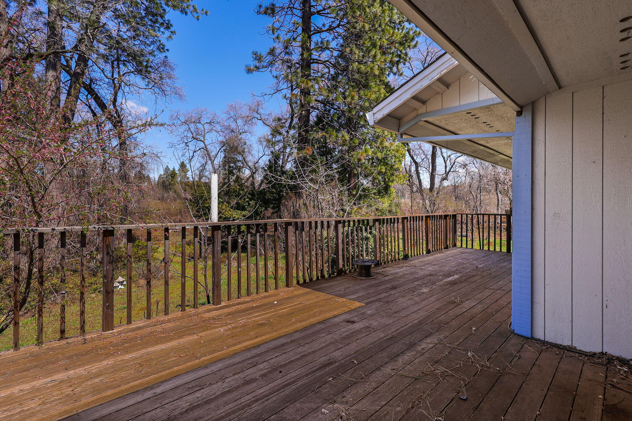 29376 Inwood Road Shingletown, CA 96088 - Photo 24 of 41 Deck off Living/Dining