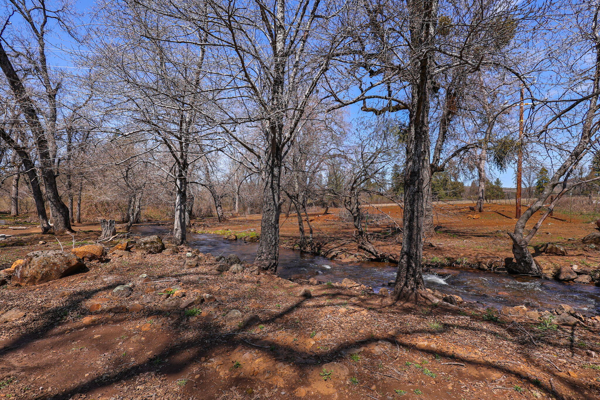 29376 Inwood Road Shingletown, CA 96088 - Photo 26 of 41 Creek