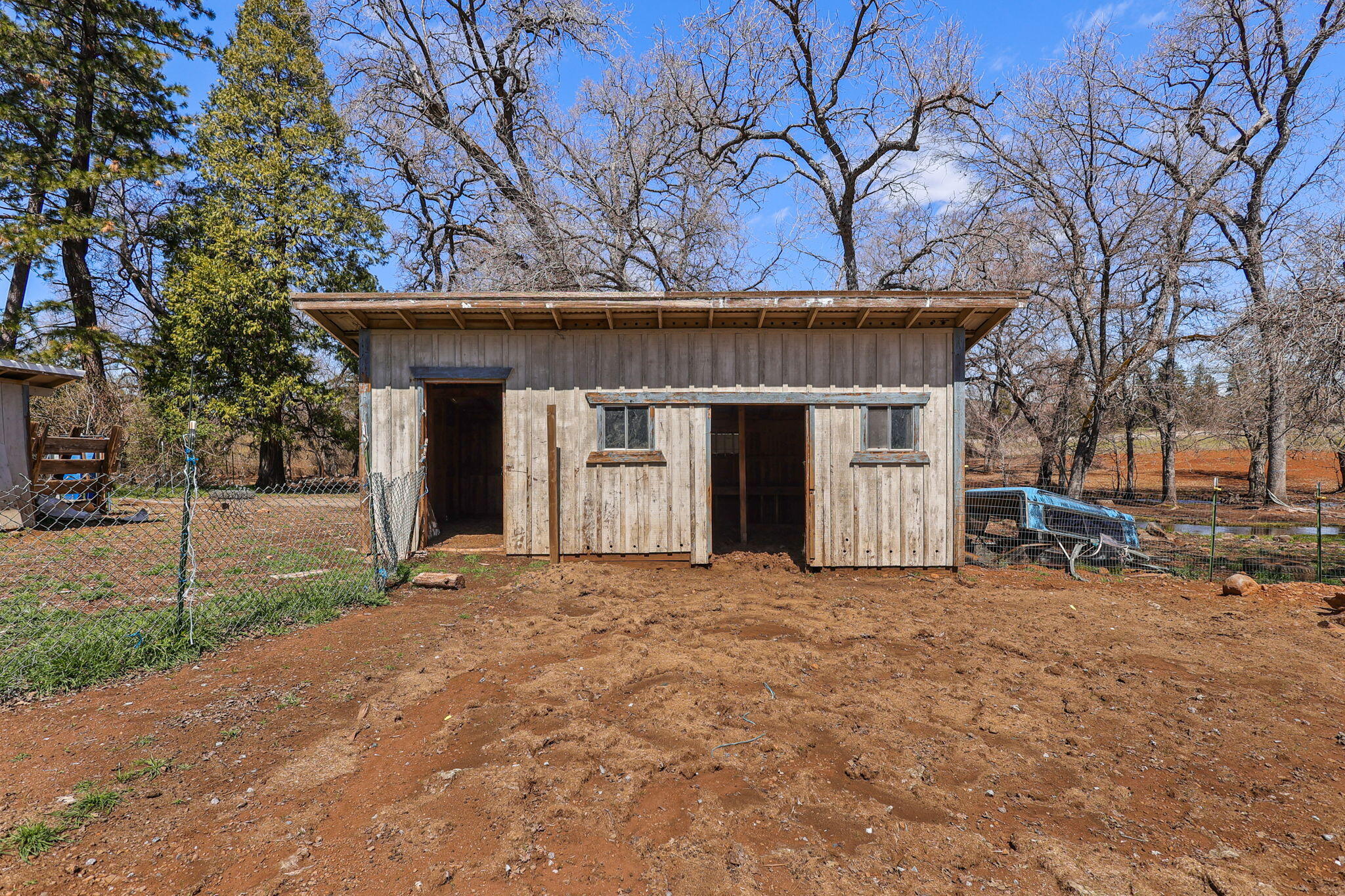29376 Inwood Road Shingletown, CA 96088 - Photo 27 of 41 Animal Space