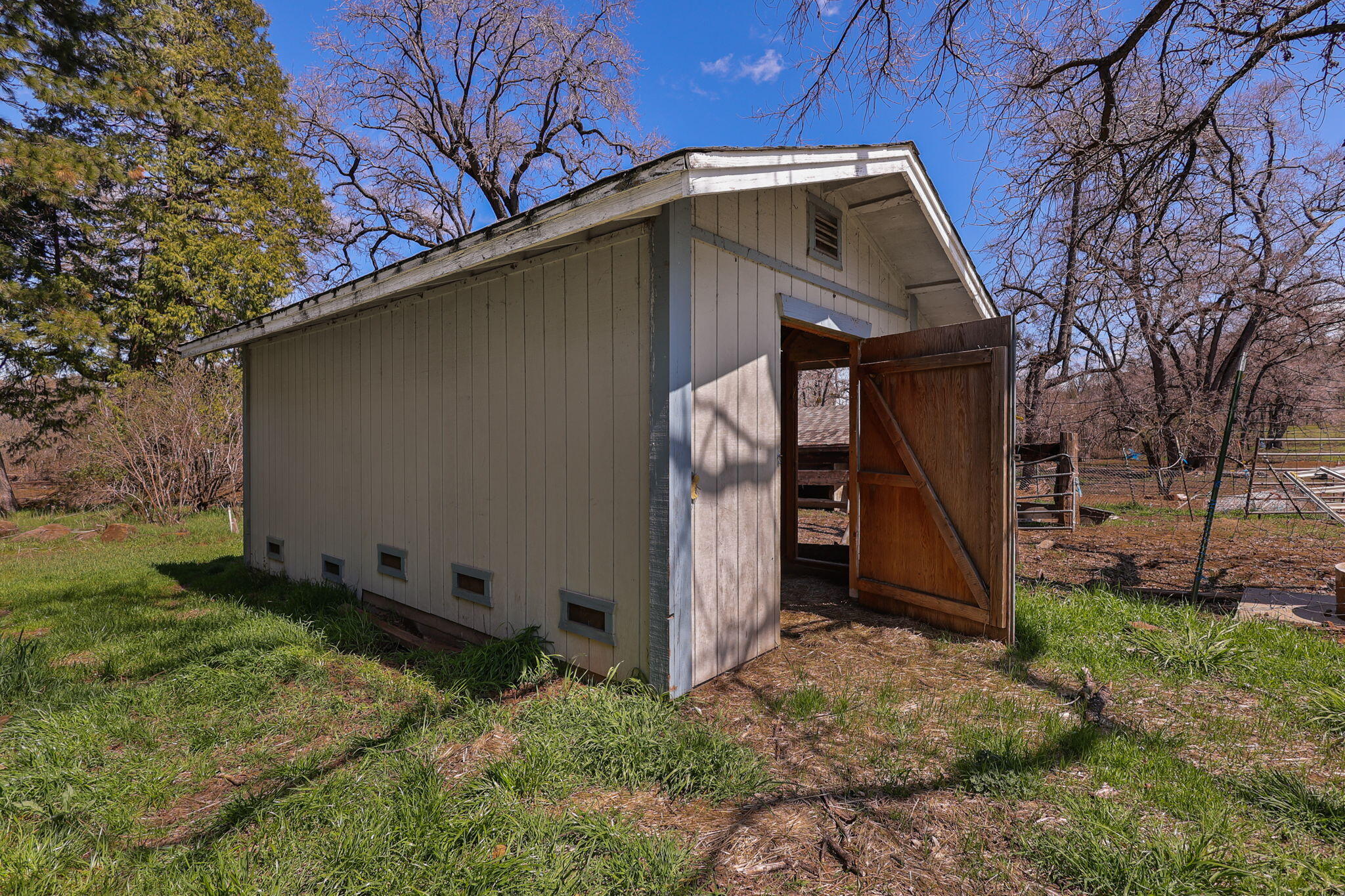 29376 Inwood Road Shingletown, CA 96088 - Photo 28 of 41 Outbuilding