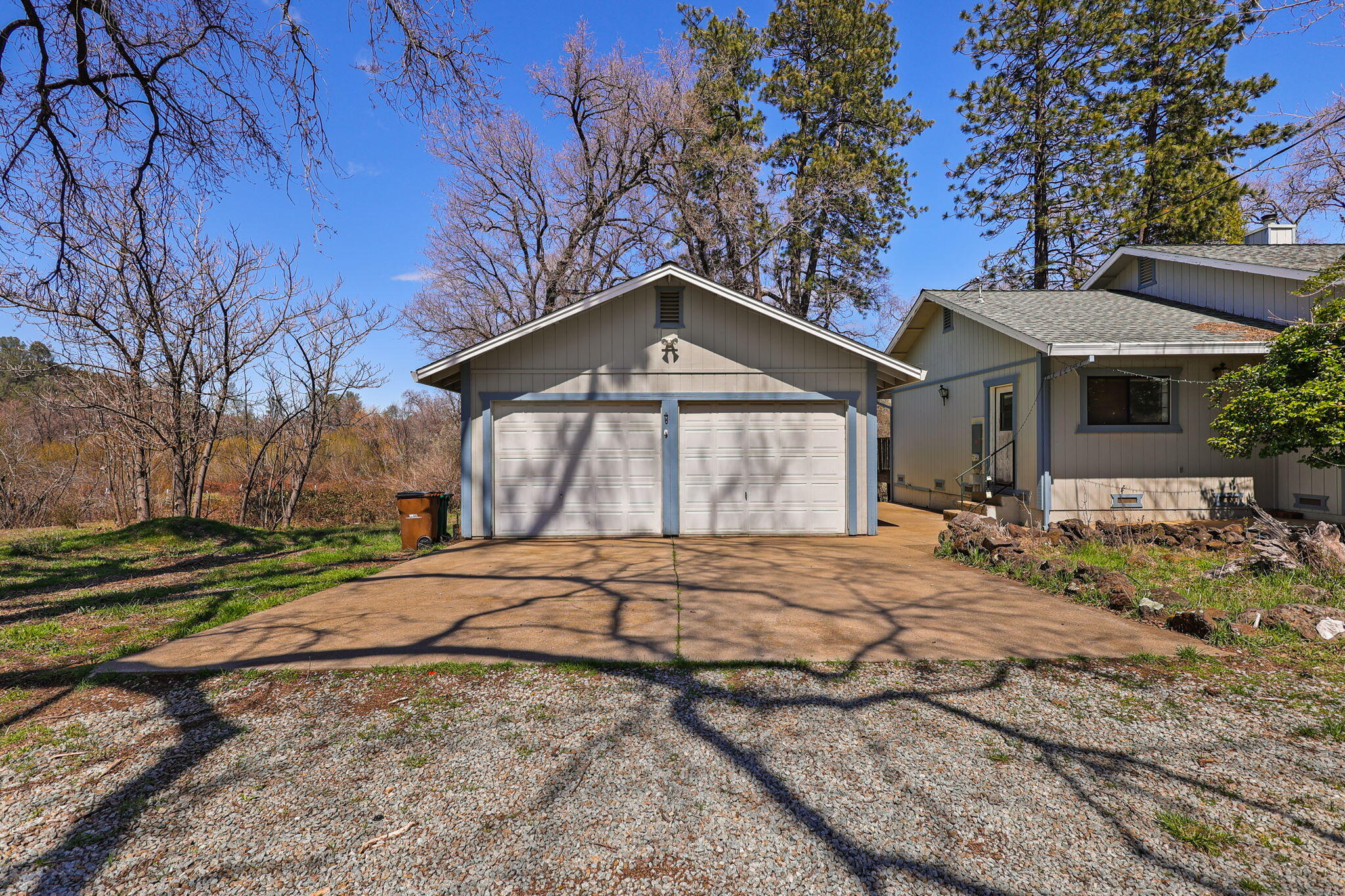29376 Inwood Road Shingletown, CA 96088 - Photo 31 of 41 Detached Garage