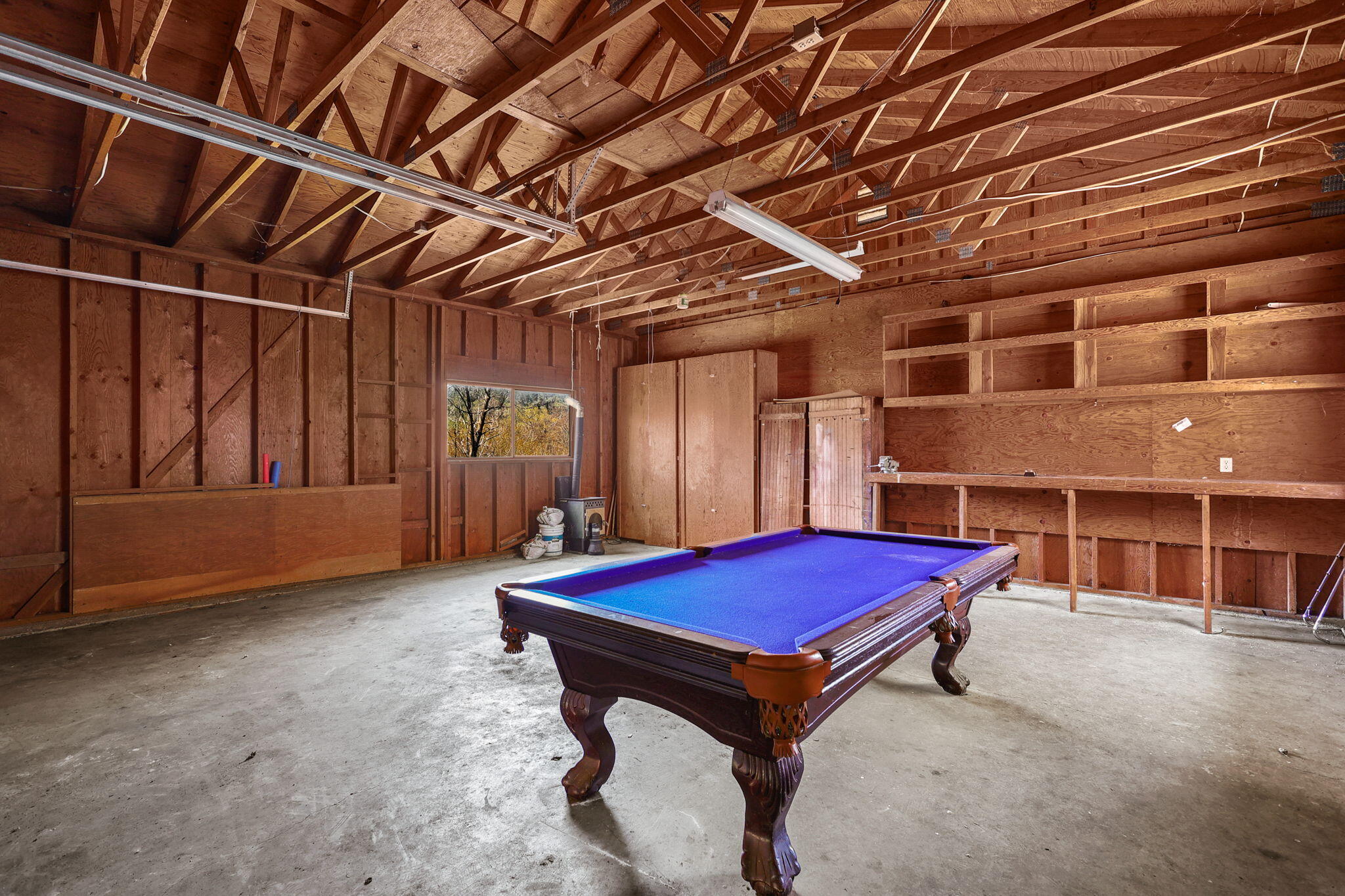 29376 Inwood Road Shingletown, CA 96088 - Photo 32 of 41 Garage/Shop
