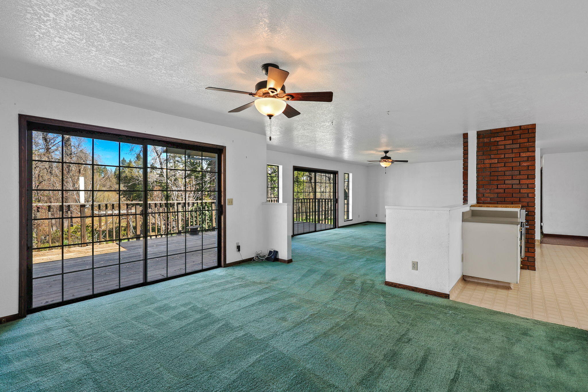 29376 Inwood Road Shingletown, CA 96088 - Photo 9 of 41 Dining to Living